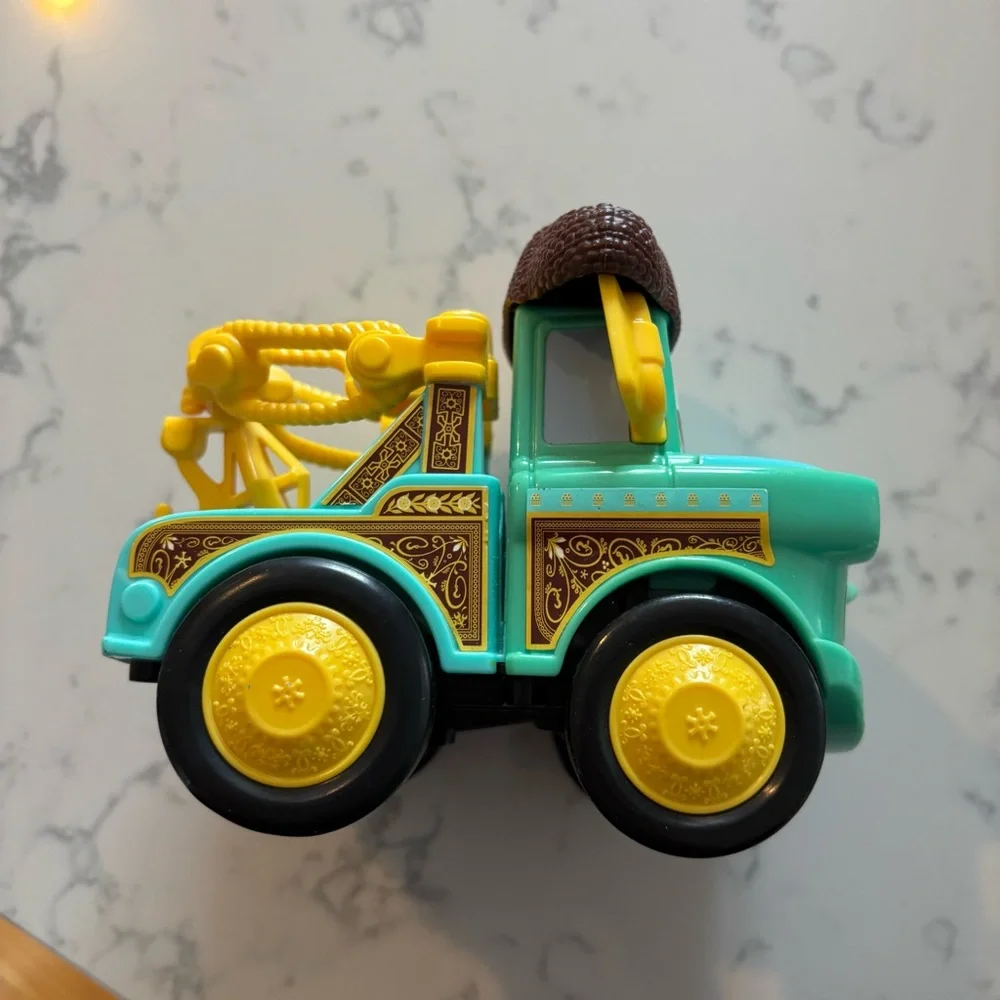 Disney Pixar Cars Matador Mater Shake n Go Sound works - Picture 6 of 8